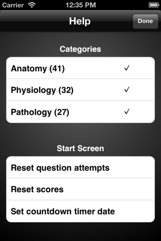 PowerPass MRCS A screenshot 3