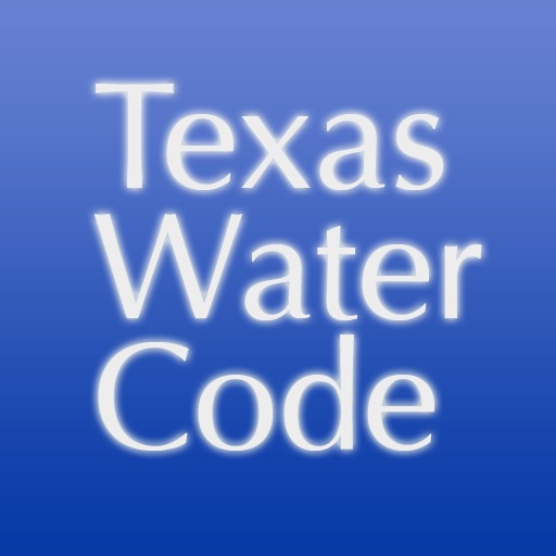 Texas Water Code icon