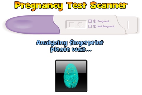 Pregnancy Test Scanner screenshot 3