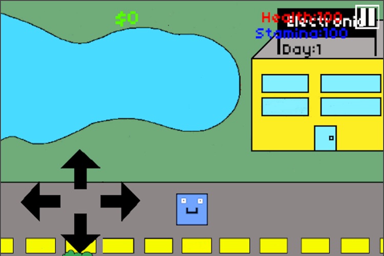 Pocket Life RPG by Sebastian Perez