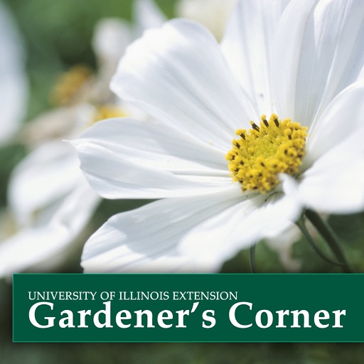 Gardener's Corner iOS App