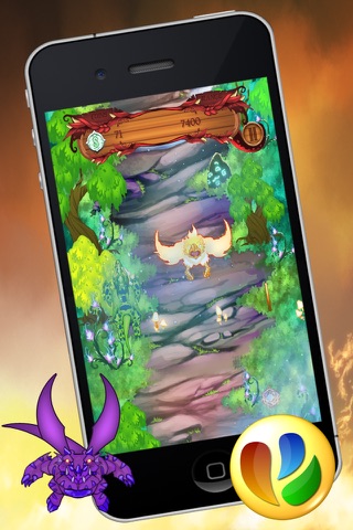 Dragons Game screenshot 4