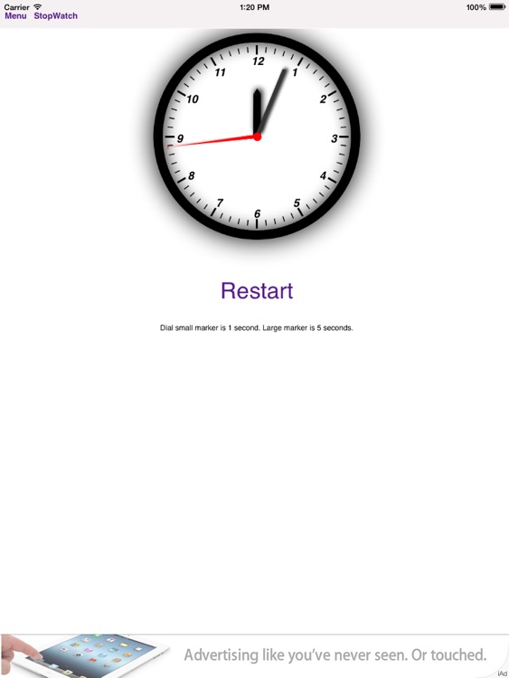 StopWatch Utilities HD BA.net