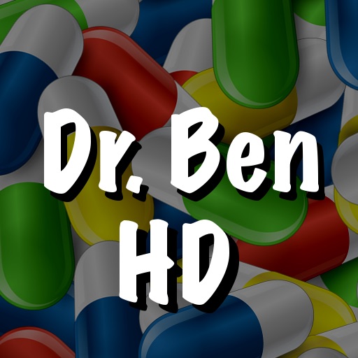 Dr. Ben HD iOS App
