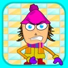 Angry Climber - Best Free iPhone Game with Adventures of Crushed Molten Lava