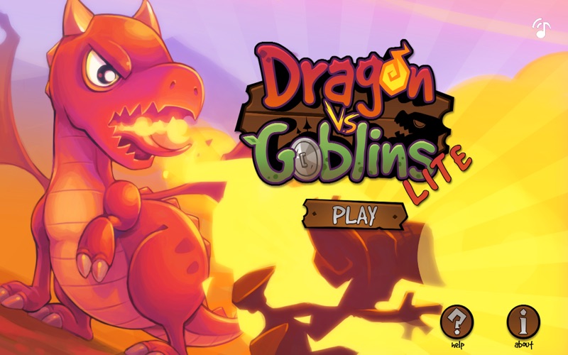 Dragon vs Goblins Lite thumbnail 1