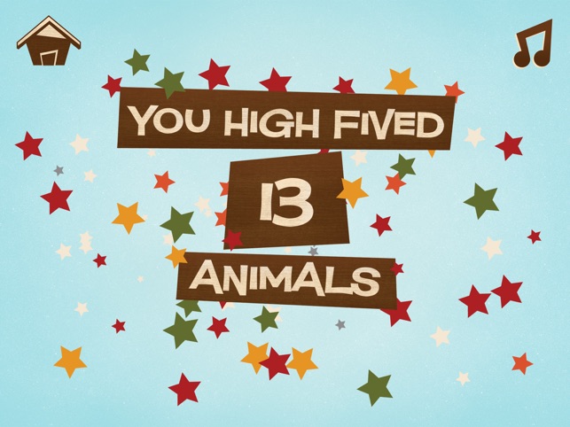 Animal High Five(圖5)-速報App