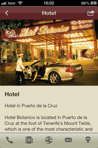 Hotel Botanico screenshot 3