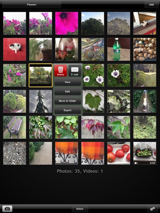 Top Camera - HDR, Slow Shutter, Video, Photo Editor for iPad