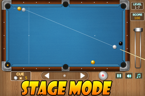 Pool King screenshot 2