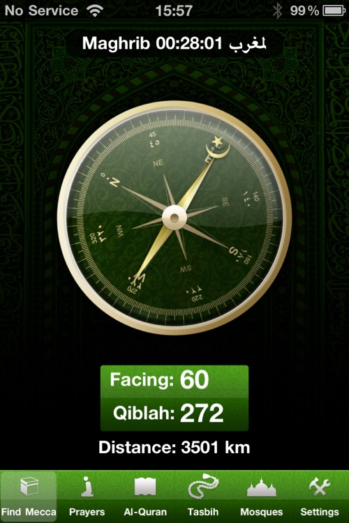 Find Mecca screenshot-3