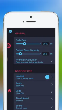 Game screenshot Watango - Free Water Intake Tracker apk