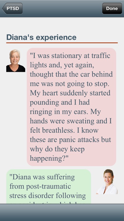 Panic Attacks: 10 Steps to Conquer screenshot-3