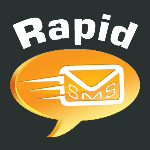 Rapid Group SMS icon