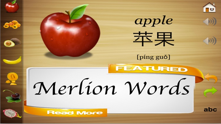 MerlionWords