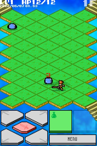 PixelSlime2 screenshot 3