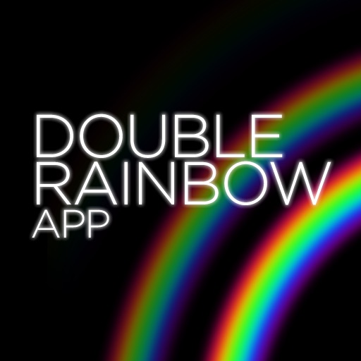 Double Rainbow AR