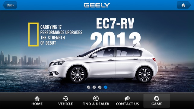 Geely Cars(圖1)-速報App