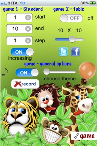 FunMath - Lite screenshot 4