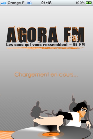 AGORA FM 34 screenshot 2