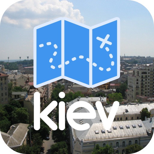 Kiev Offline Map & Guide