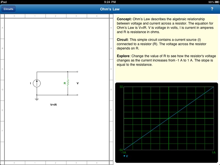 Multisim Circuit Explorer