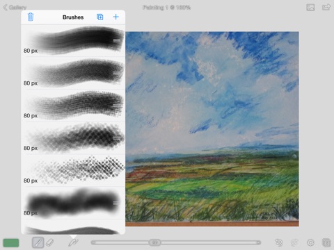 Artist for iPad screenshot 2
