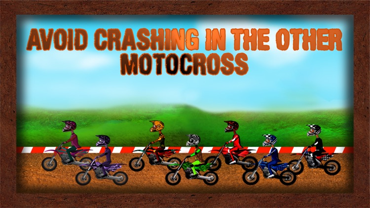 Motocross Excite Speed Bump Racing : The crazy stunt race - Free Edition