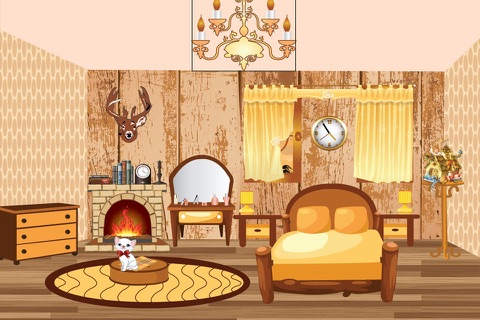 Fancy Bedroom Decoration Game screenshot 3