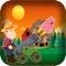 Pink Piggie Farm Cannon - Save the Pigs! – Free version