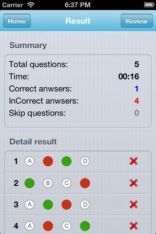 NREMT exam prep screenshot 4