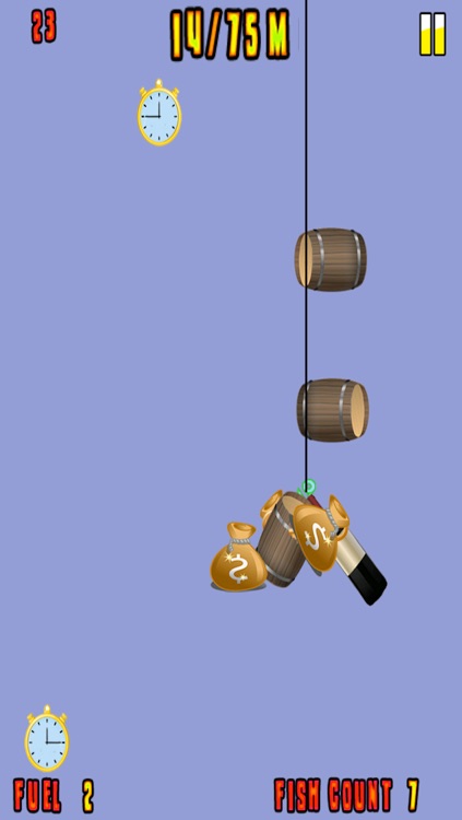 Redneck Fishing Free Game screenshot-3