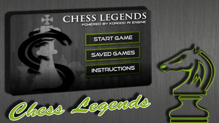 Komodo Chess Legends Lite screenshot-4
