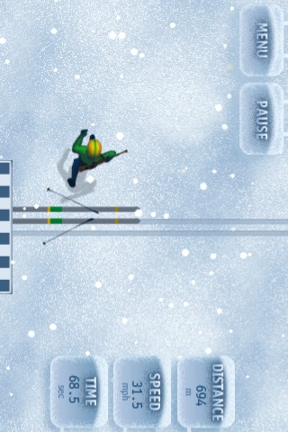 Biathlete screenshot 2