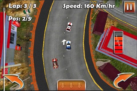 Street Racing Xtreme ( 3D Car Race Games ) screenshot 3