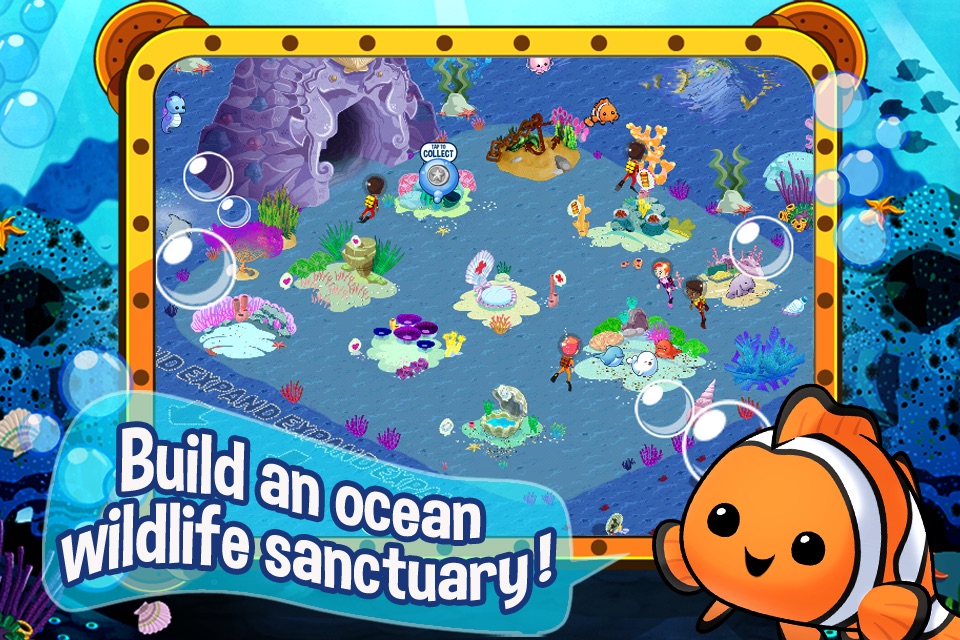 Rescue Reef screenshot 3