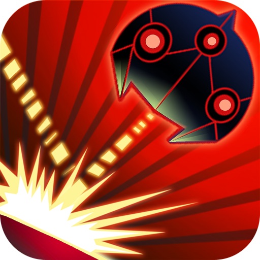 Ricochet: Retro Space Shooter icon
