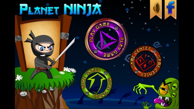 Planet Ninja