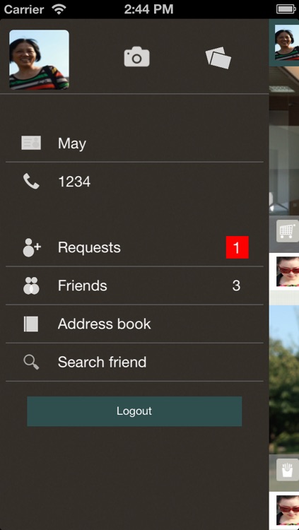OurTime screenshot-3