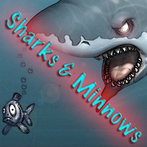 Sharks & Minnows icon