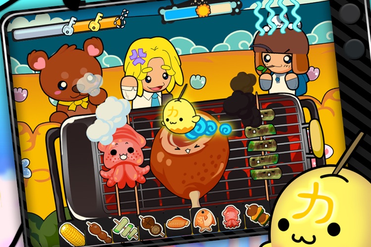 BBQ Tycoon Frenzy