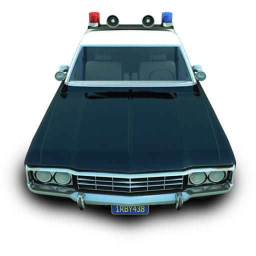 Radio Police iOS App