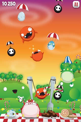 MUST.EAT.BIRDS LITE