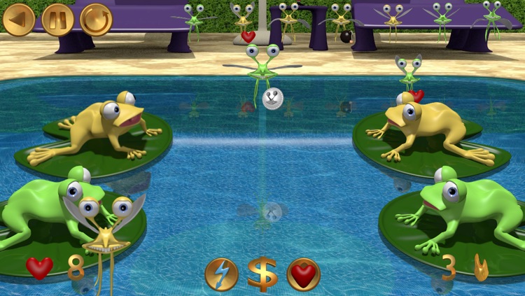 BzzzZ Free - Feed Frogs with Mosquitoes