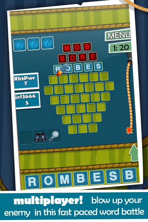 Word Boom screenshot-4