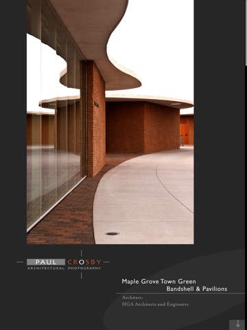 Paul Crosby, Architecture In Sight screenshot 2