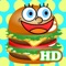Yummy Burger Maker with Tasty Games App for iPad-New Fun,Cool,Easy,SImple,Hot Action Apps Game for Preschool Kids