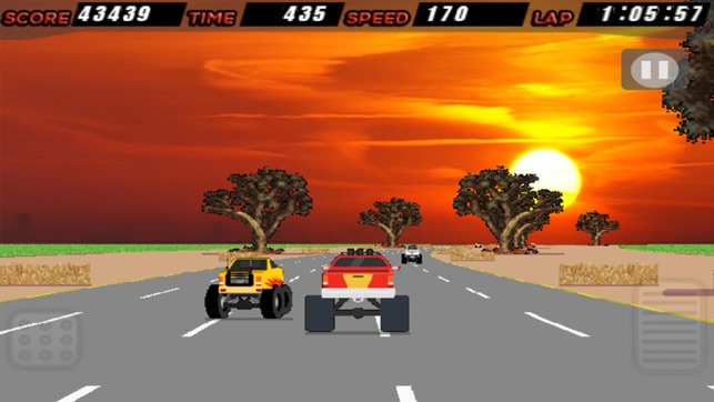 Monster Truck - Offroad Destruction Race(圖5)-速報App