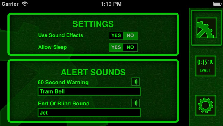 LLA Poker Timer screenshot-3