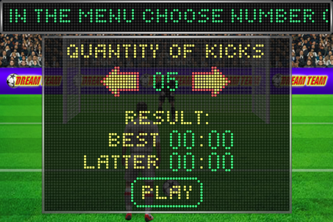 Football Penalty screenshot 2